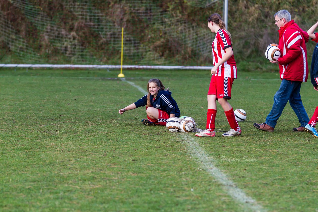 Bild 98 - C-Juniorinnen TuS Tensfeld - FSC Kaltenkirchen 2 : Ergebnis: 5:2